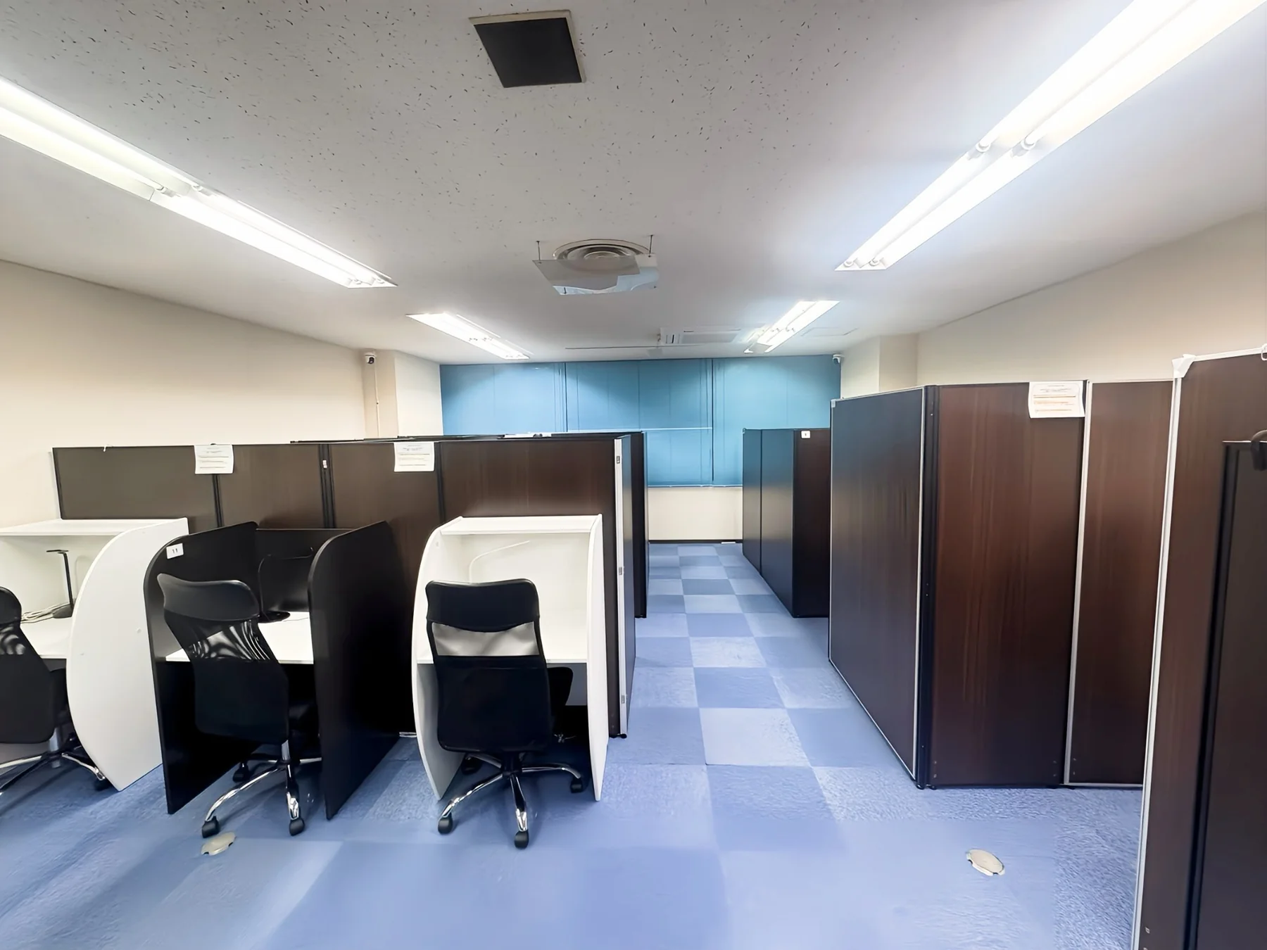 江戸川橋駅前自習室